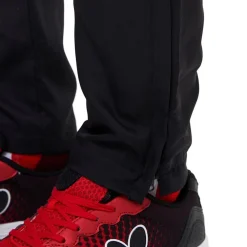 Dame Butterfly Bukser TOSY Sort