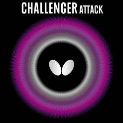 Butterfly Challenger-A Belægning Til Bordtennisbat
