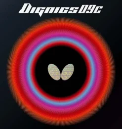 Butterfly DIGNICS 09c Belægning Til Bordtennisbat