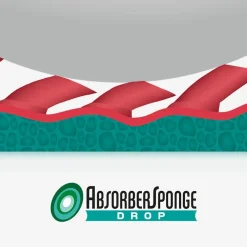 Butterfly ILIUS B Belægning Til Bordtennisbat