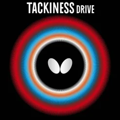 Butterfly Tackiness-D Belægning Til Bordtennisbat