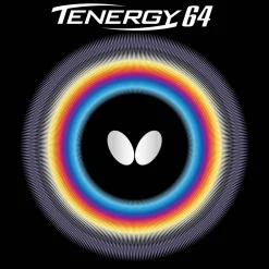 Butterfly Tenergy 64 Belægning Til Bordtennisbat