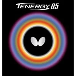 Butterfly TENERGY 05 HARD Belægning Til Bordtennisbat