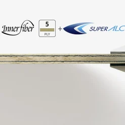 Butterfly HARIMOTO IF SUPER ALC Battræ