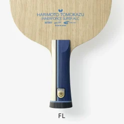 Butterfly HARIMOTO IF SUPER ALC Battræ