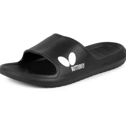 Butterfly Klipklapper Sort Fra