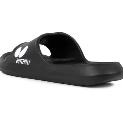 Butterfly Klipklapper Sort Fra