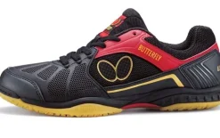 Butterfly LEZOLINE RIFONES Bt Sko Black