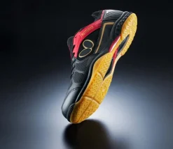 Butterfly LEZOLINE RIFONES Bt Sko Black