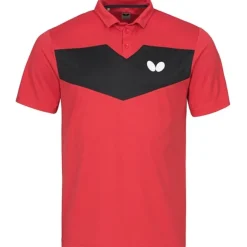 Butterfly Shirt TORI Red - Str. XS