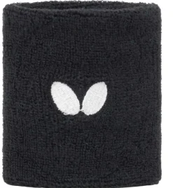 Butterfly Svedbånd T/ Håndled LOGO Black