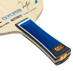 Butterfly TIMO BOLL 30th Anniversary Battræ FL