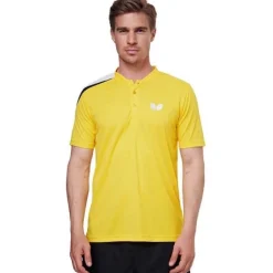 Butterfly TOSY T-shirt Fra Gul