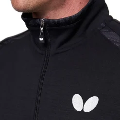 Butterfly Trøje HIGO Sort