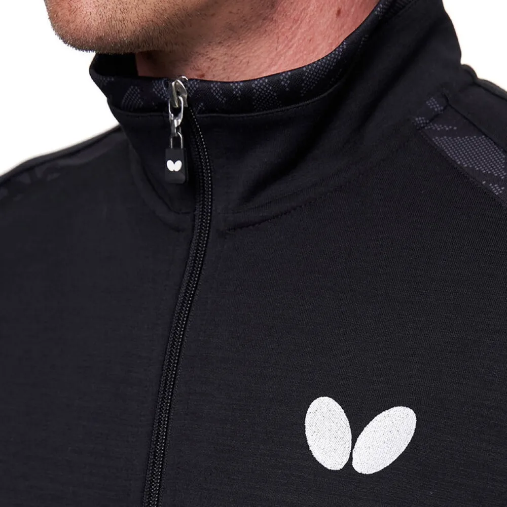 Butterfly Trøje HIGO Sort