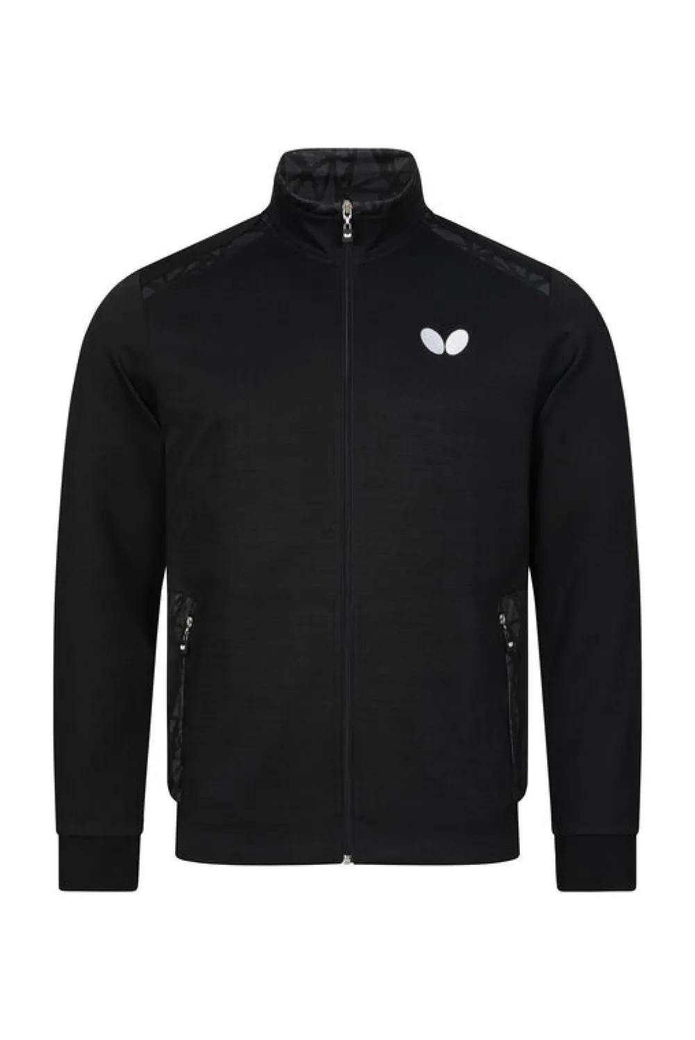 Butterfly Trøje HIGO Sort