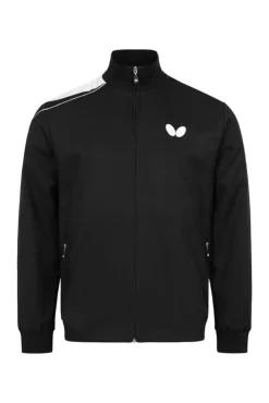 Dame Butterfly Trøje TOSY Black