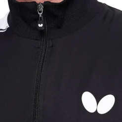 Dame Butterfly Trøje TOSY Black