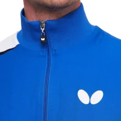 Dame Butterfly Trøje TOSY Blue