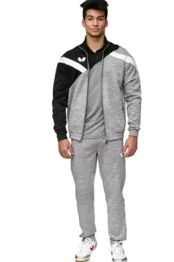 Butterfly Trøje YAO Black