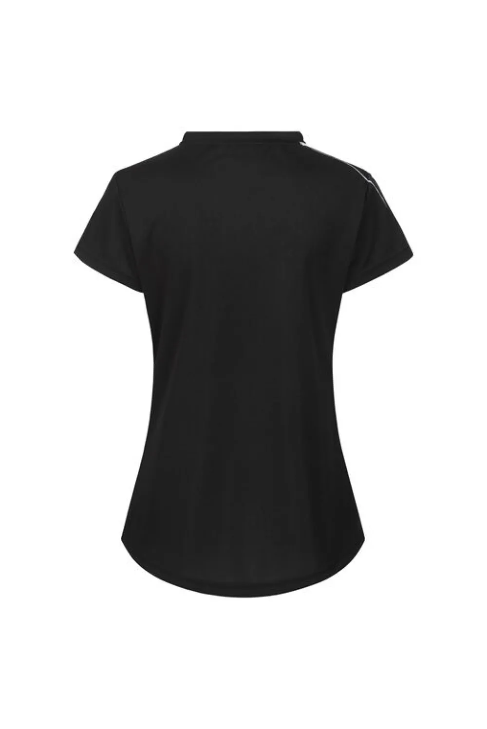 Dame Butterfly T-shirt Lady TOSY Black