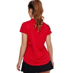 Dame Butterfly T-shirt Lady TOSY Red