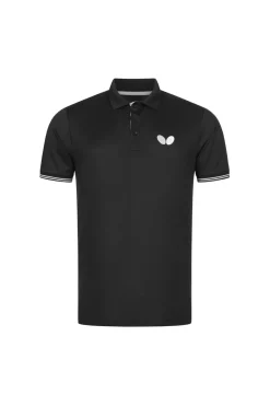 Butterfly T-shirt PUREN Black