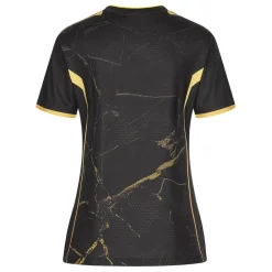 Dame Butterfly T-shirt Sutairu Lady Sort