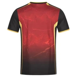 Butterfly T-shirt Sutairu Rød