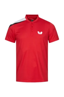 Butterfly T-shirt TOSY Red